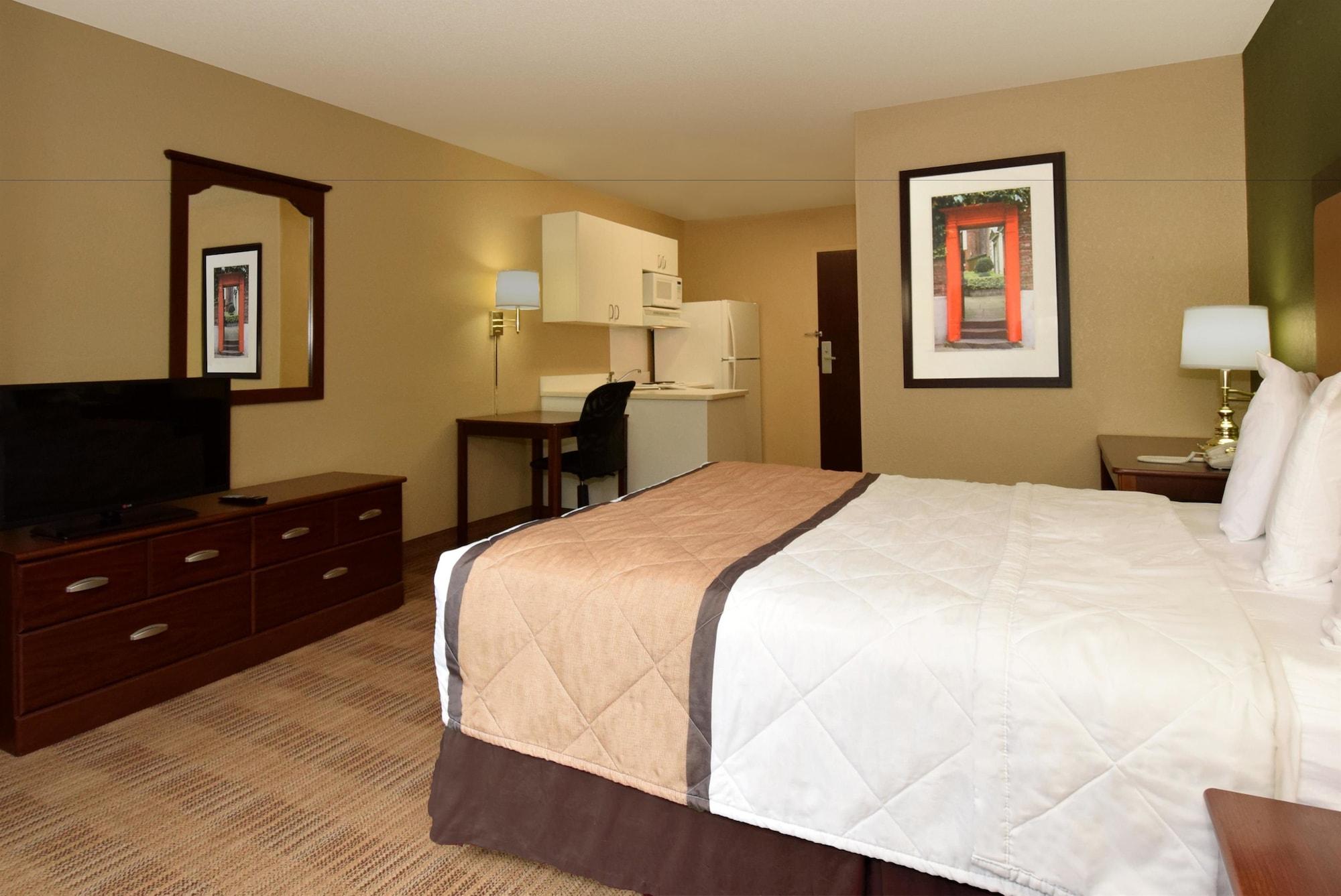 Extended Stay America Suites - Bloomington - Normal Extérieur photo