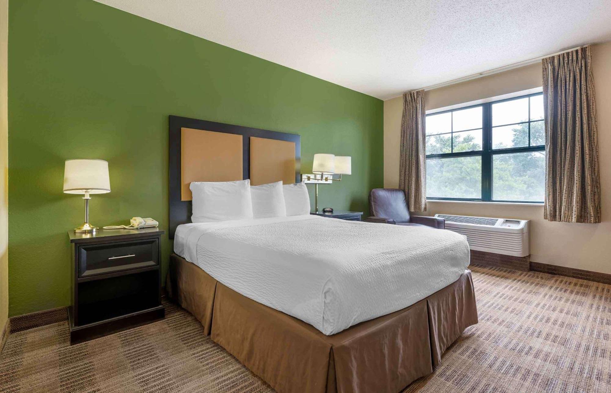 Extended Stay America Suites - Bloomington - Normal Extérieur photo